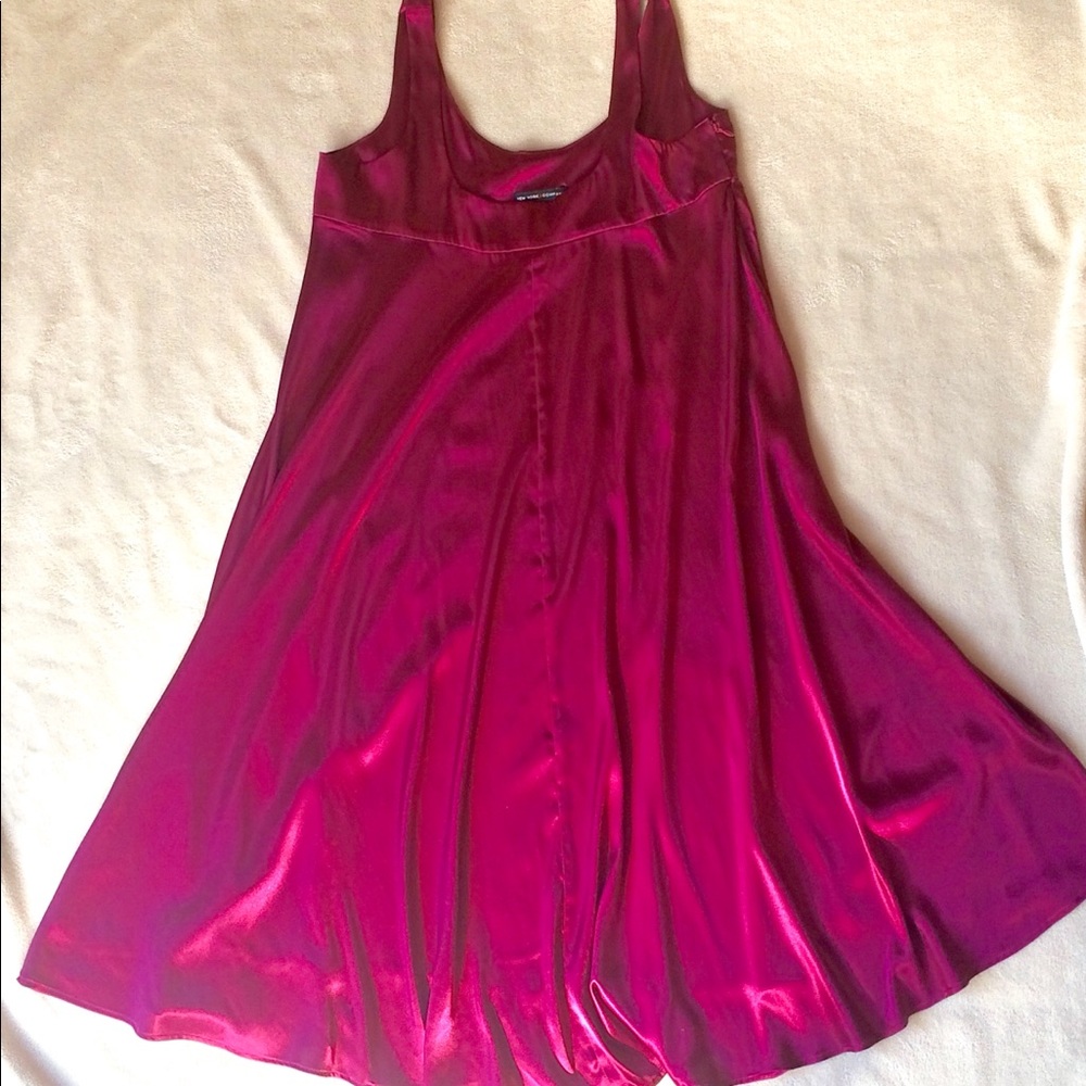 New York and Company swing dress